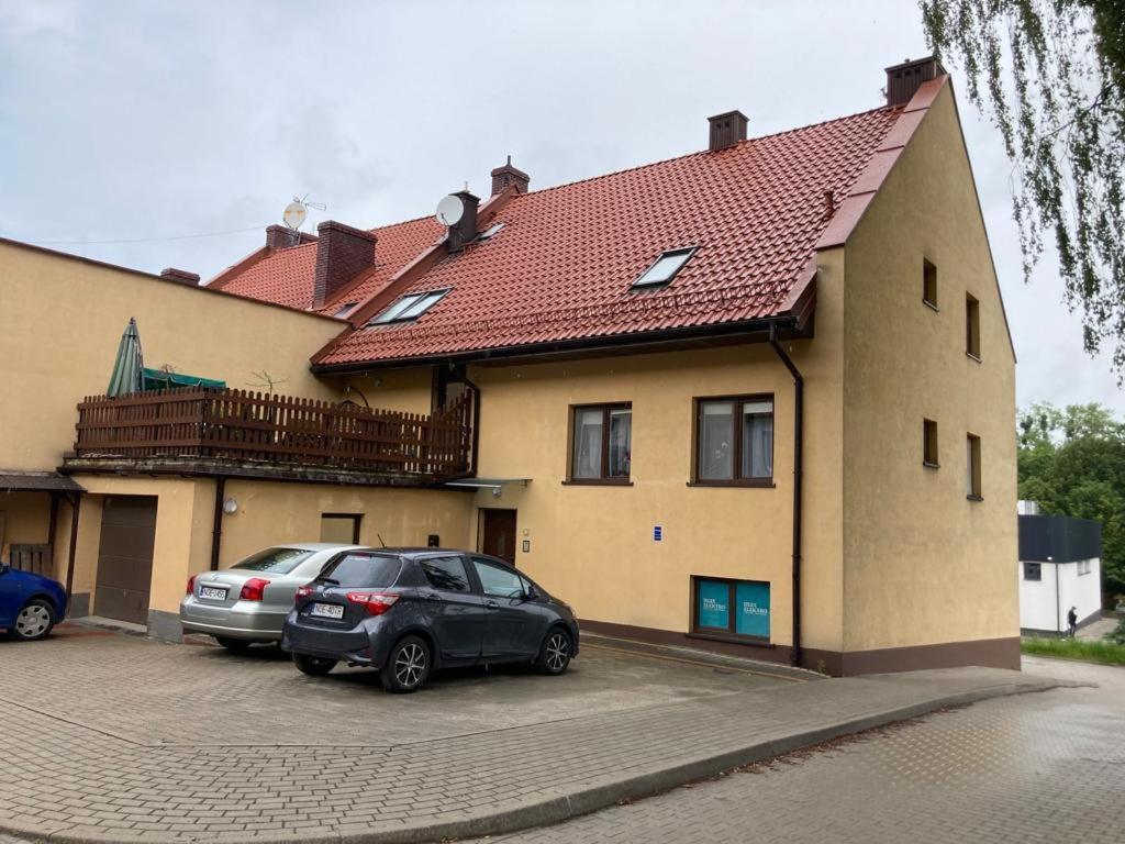 Apartament Jeziorna Олецко Экстерьер фото