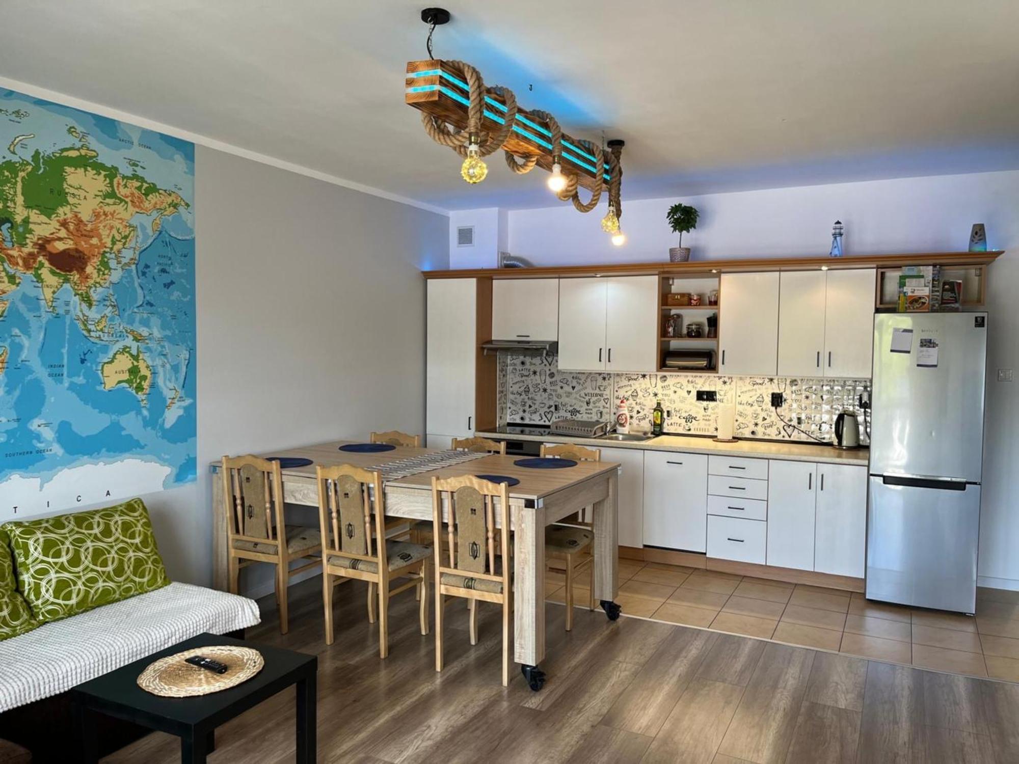 Apartament Jeziorna Олецко Экстерьер фото