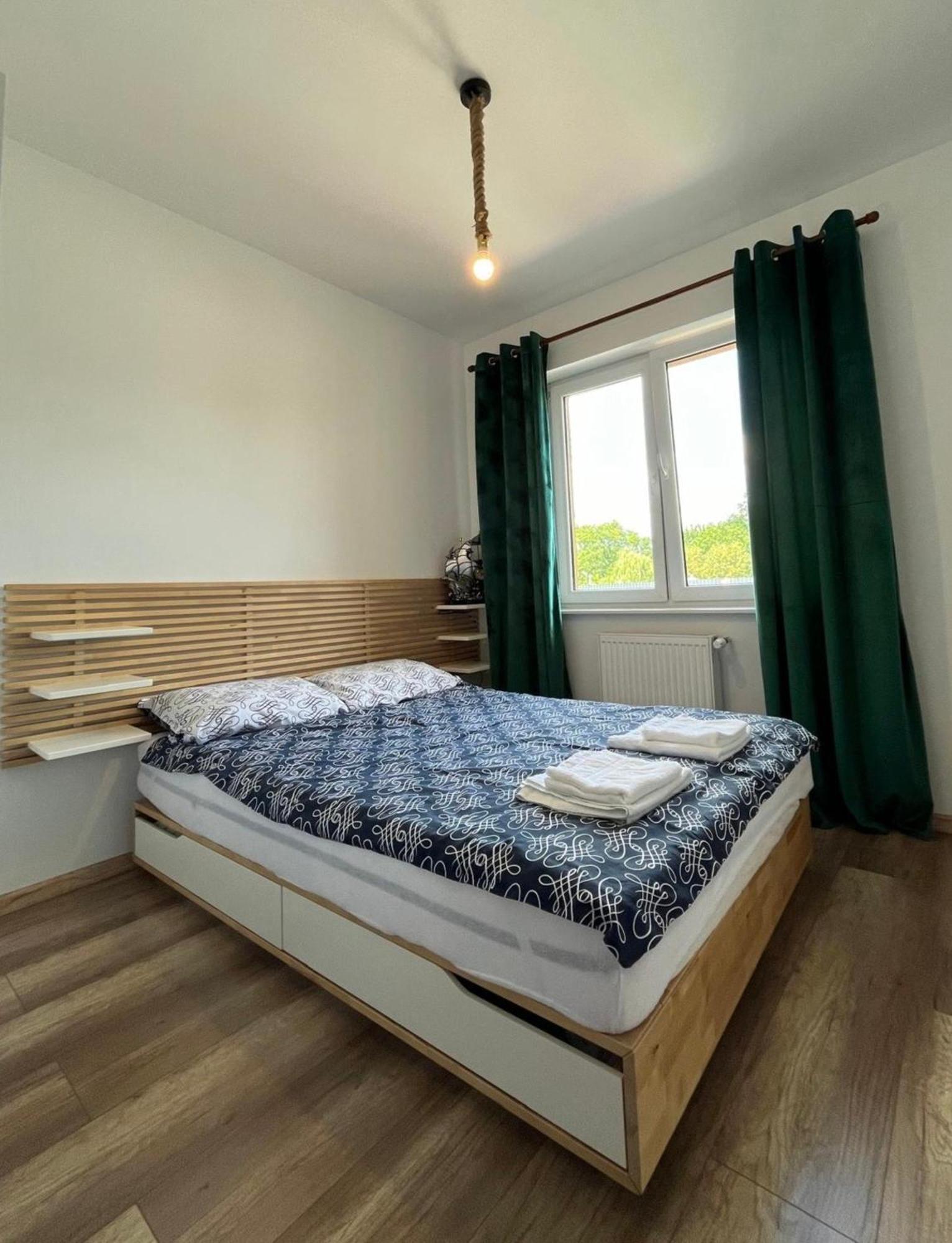 Apartament Jeziorna Олецко Экстерьер фото